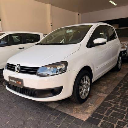 VOLKSWAGEN FOX 1.0 MI 8V FLEX 2P MANUAL VOLKSWAGEN FOX 1.0 MI 8V FLEX 2P MANUAL